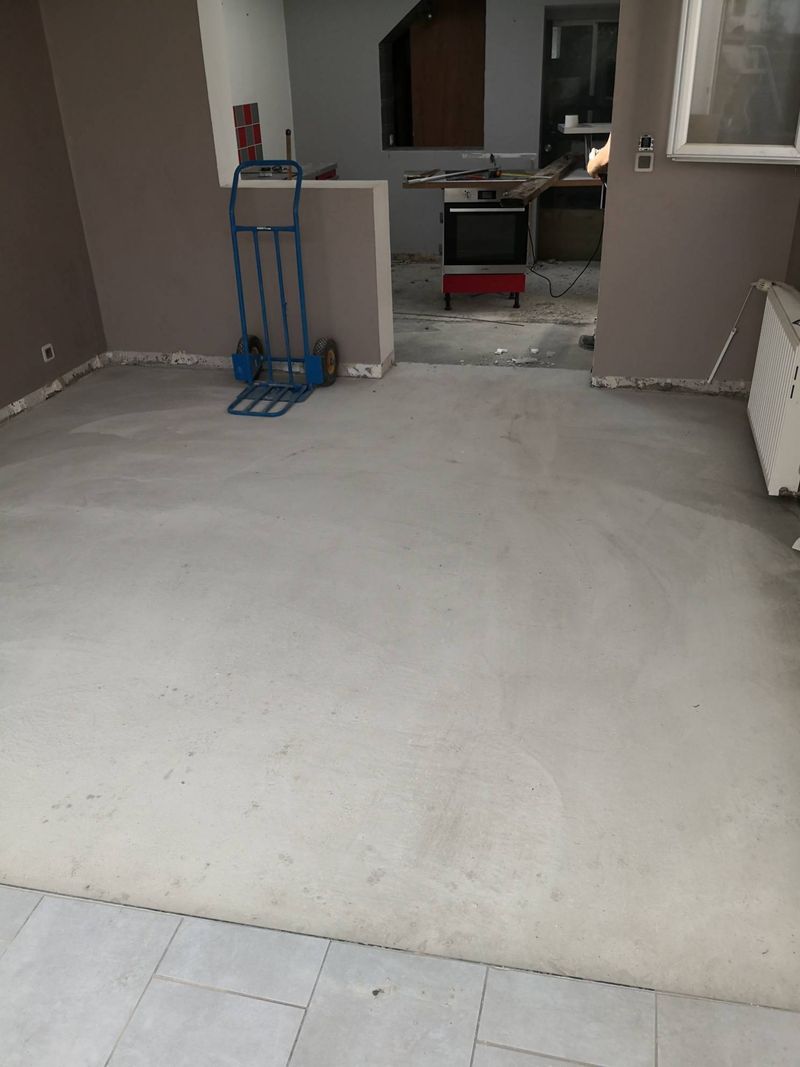 recherche maçon pour réfection de plancher sur Le Havre