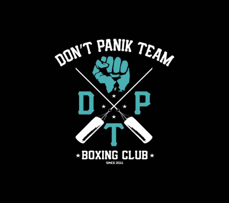 don't panik teaml