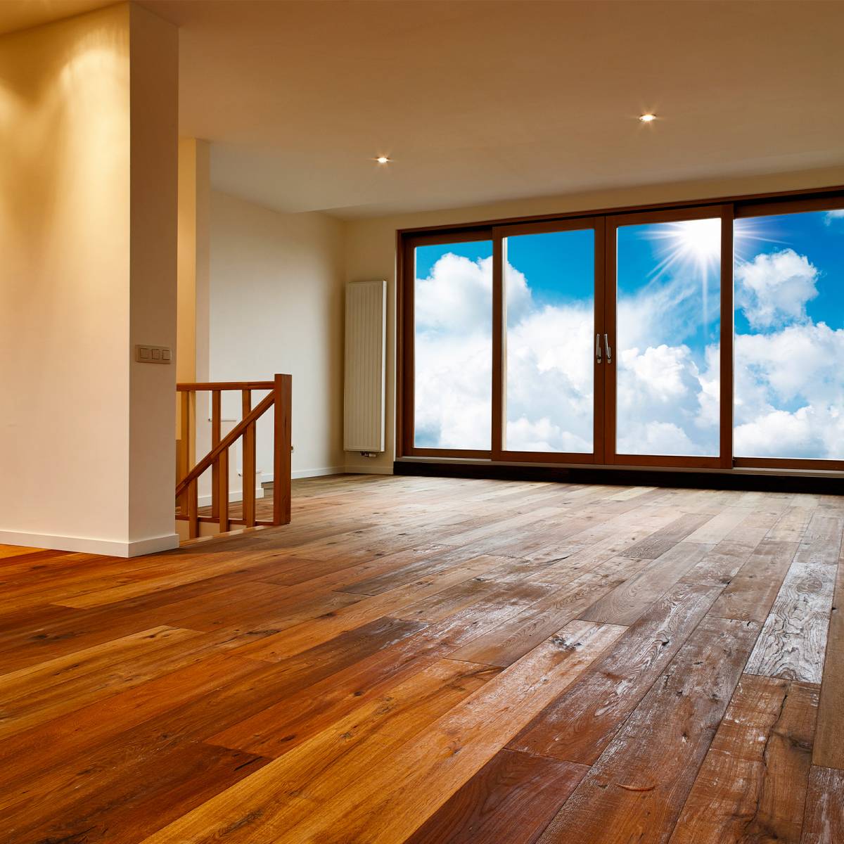 Creation de plancher au havre