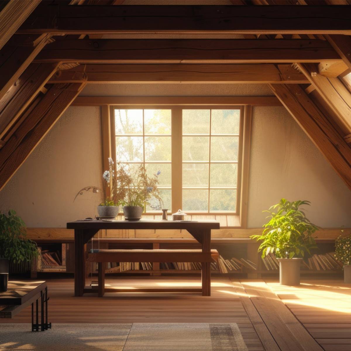 Que faire de vos combles