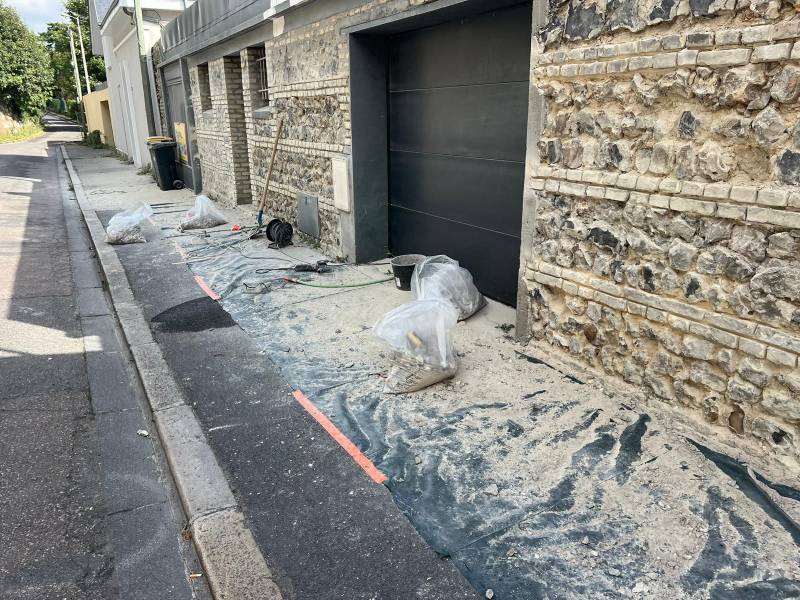 Rénovation des Murs en Pierre et Réfection des Joints en normandie