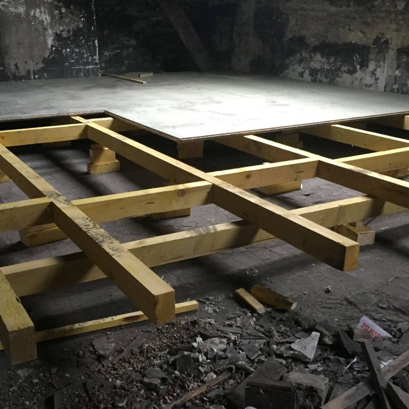 création de placnher bois le havre