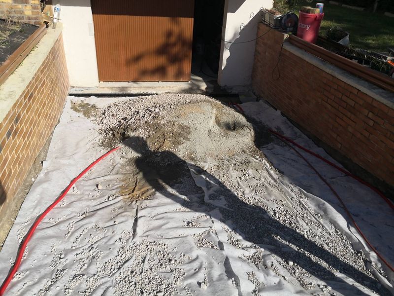 recherche terrassier pour de l'enrobé Le Havre