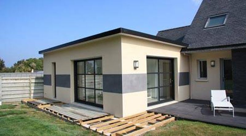 Devis pour extension de maison La Havre 