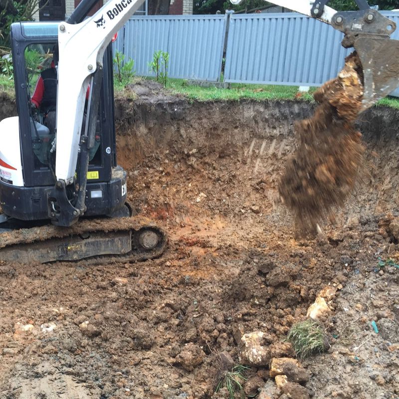 recherche terrassier sur le havre